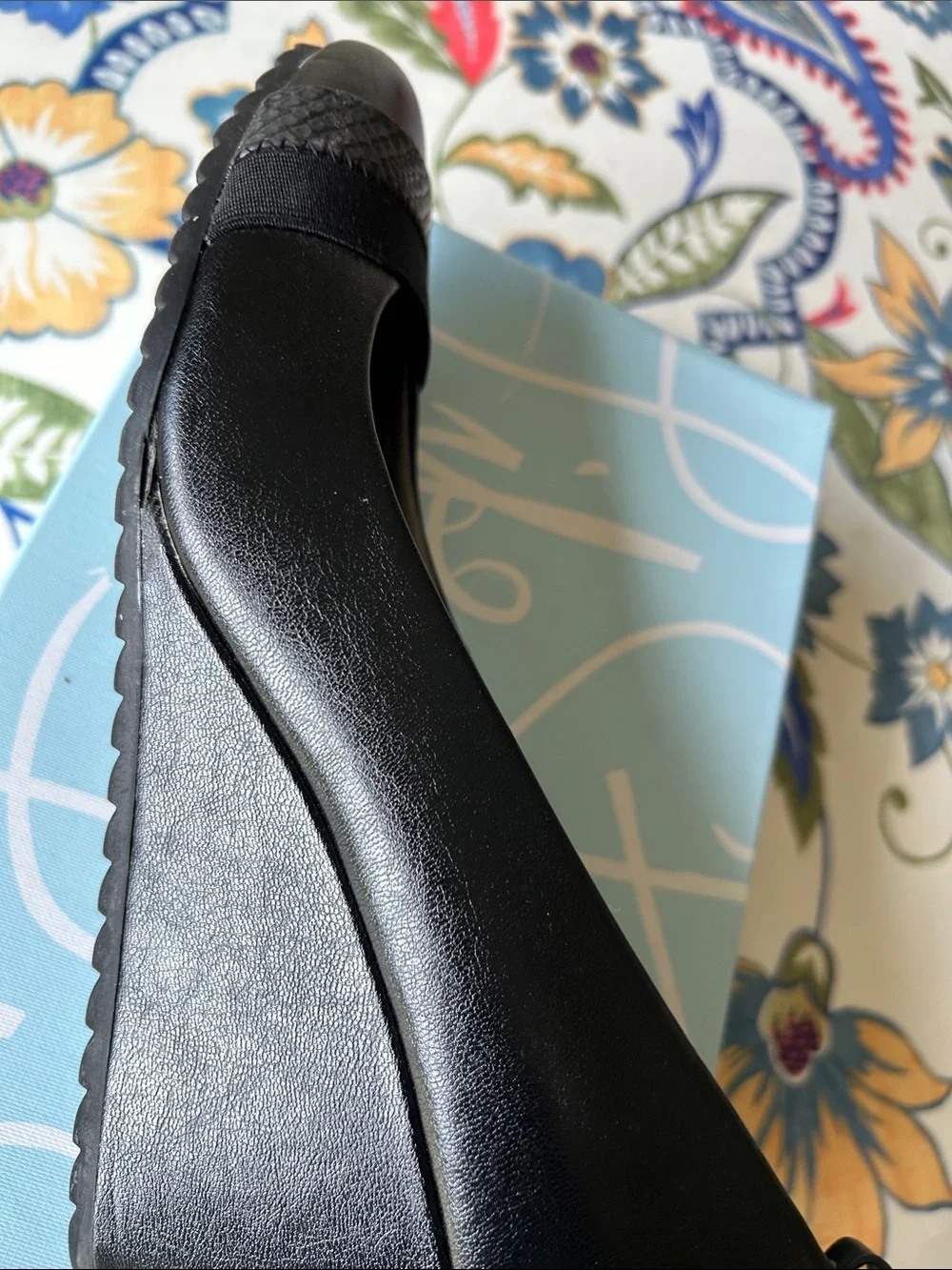 Life Stride Parigi Wedges in black